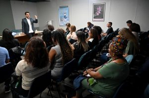 Treinamento sobre Conflito de Interesses com Tony Chalita